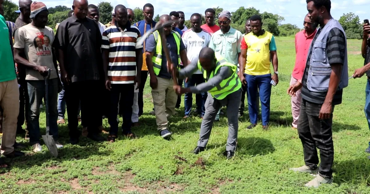 Ghana Invests $2.3M in New Schools for Two Communities