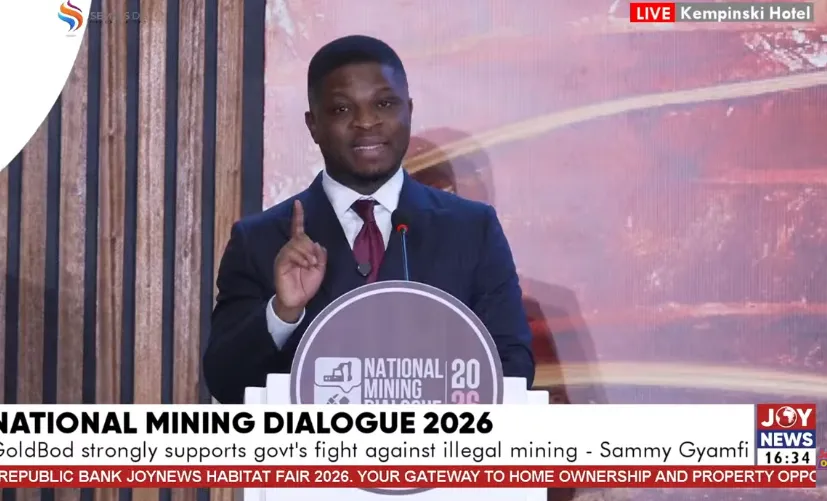 Ghana Launches Gold Tracking System to Stop Illegal Mining