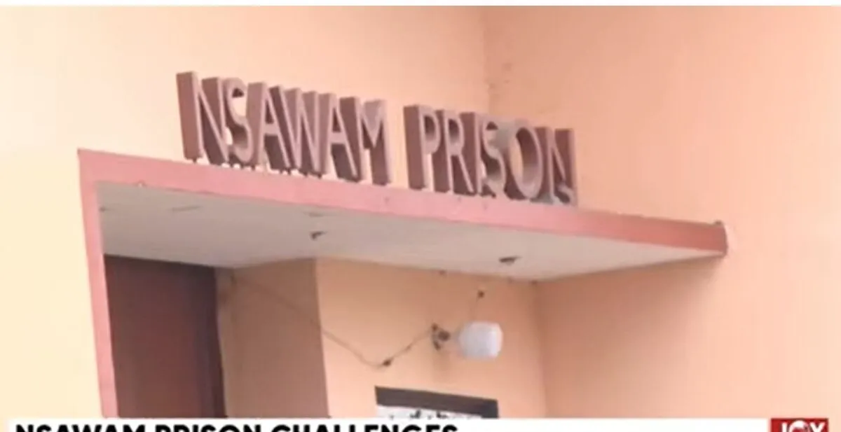 Ghana Prison Hosts First Teacher Exam for Inmates