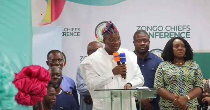 Ghana Plans Zongo Upgrades That Keep Families in Place