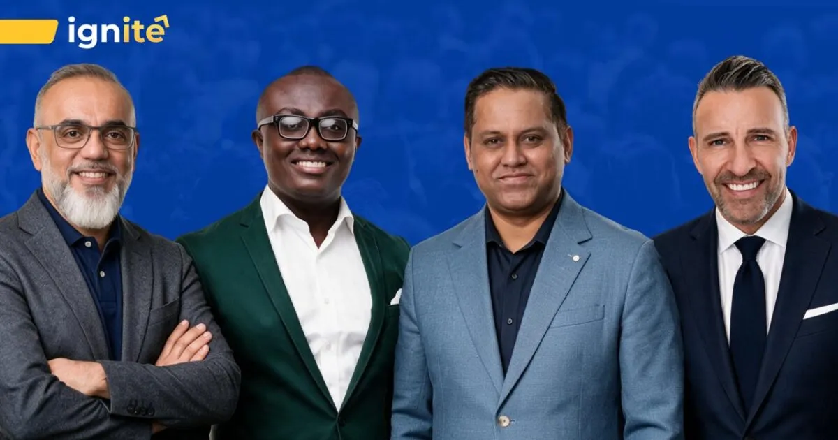 Ghana Partners with Ignite to Sell Watches Globally
