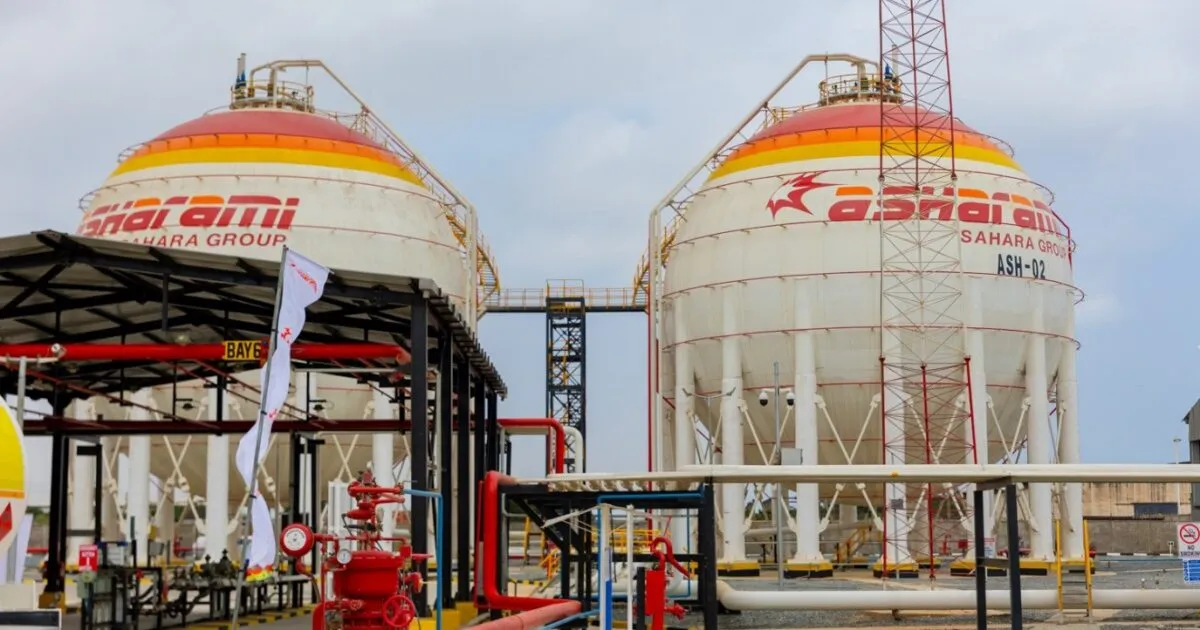 Ghana Adds Major LPG Terminal for Cleaner Cooking Access