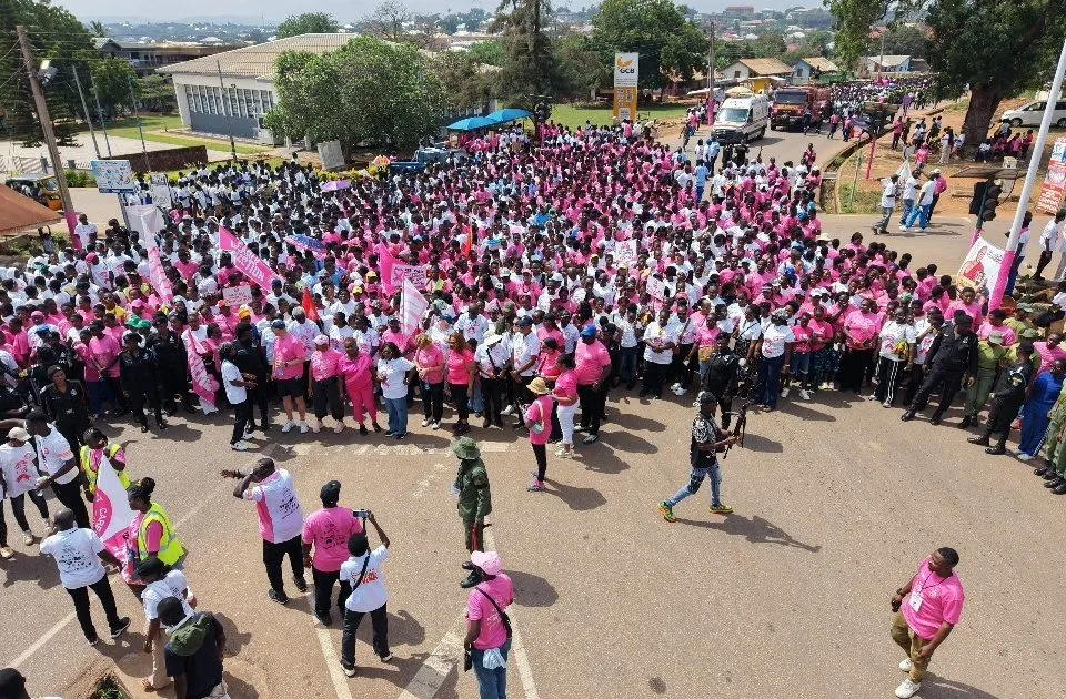 Ghana: 10-Year Partnership Reaches 166K With Cancer Education