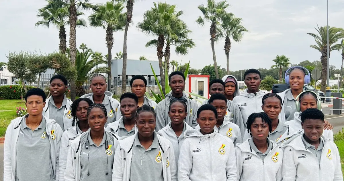 Ghana's Black Maidens Return to U-17 World Cup Stage