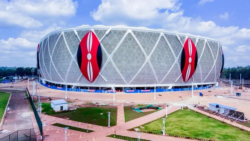 Bayern Munich, Ajax to Open Kenya's New 60K-Seat Stadium