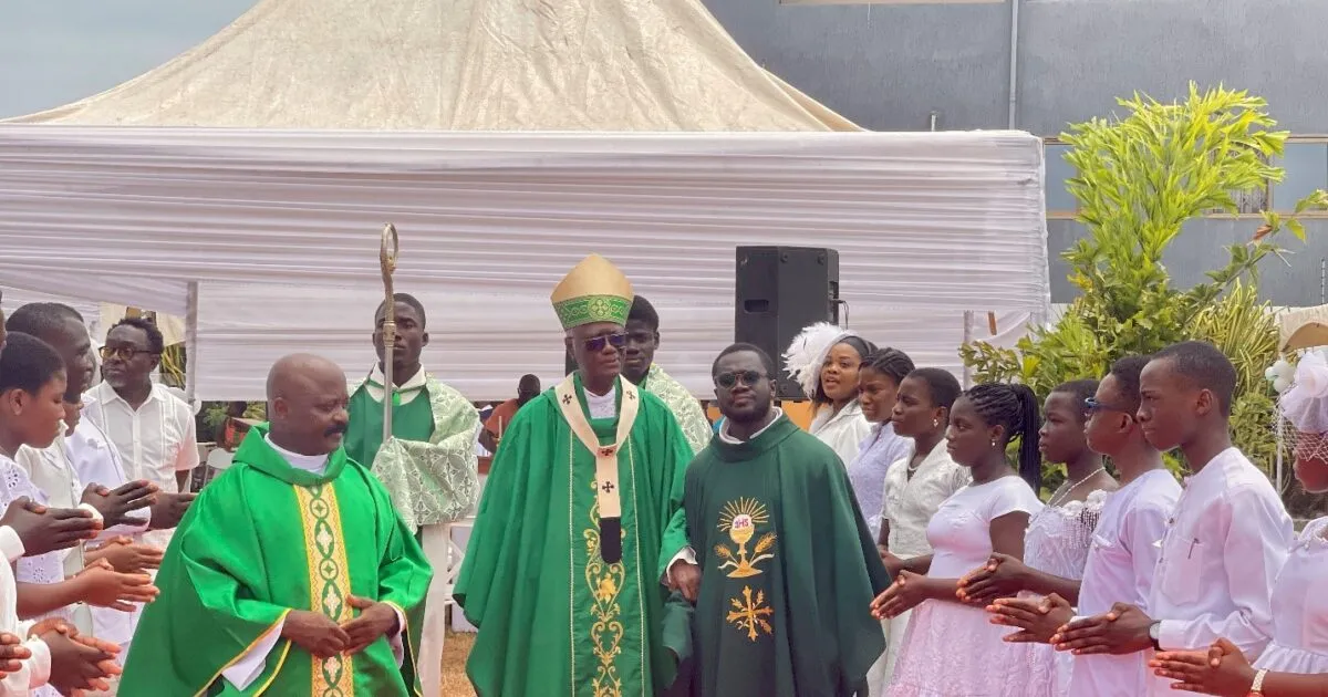 Ghana Archbishop Calls for Faith-Based Environmental Action