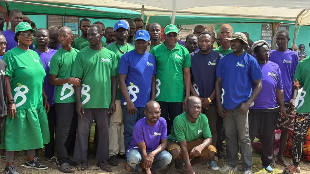Ghana Mental Health Center Adds Job Training to Recovery