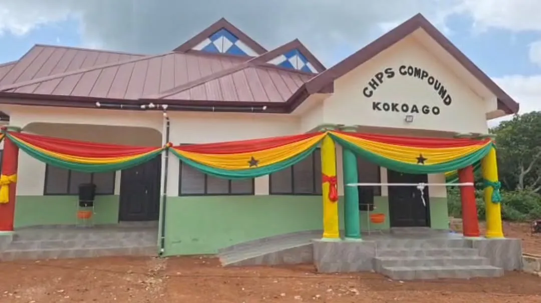 Ghana Village Gets Healthcare After Deadly Journey Ended