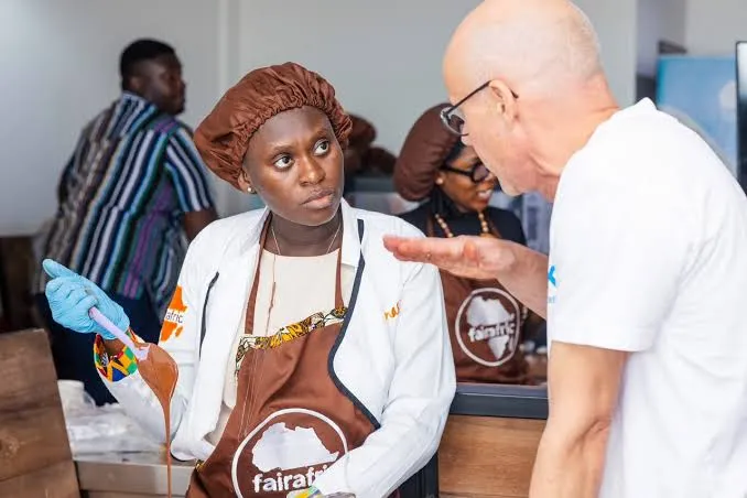 Ghana Trains 22 Chocolate Companies in Production Skills