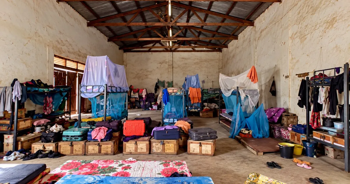 Ghana School Gets 10 New Classrooms From Nonprofit