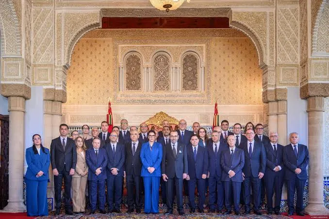 Morocco's New Government Puts Women and Youth in Charge