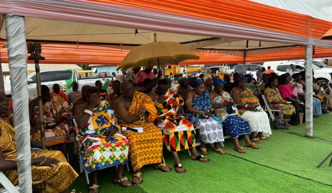 Ghana Pension Service Brings 68 Mobile Centers to Citizens