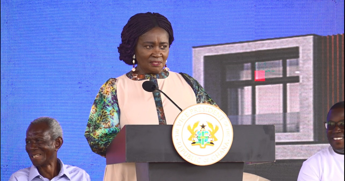 Ghana Vice President Pushes Cancer Care for Rural Areas
