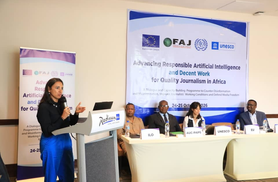Journalists in 45 African Nations Unite for Ethical AI