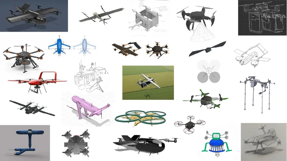 NASA Awards Students for Farm Innovation Designs