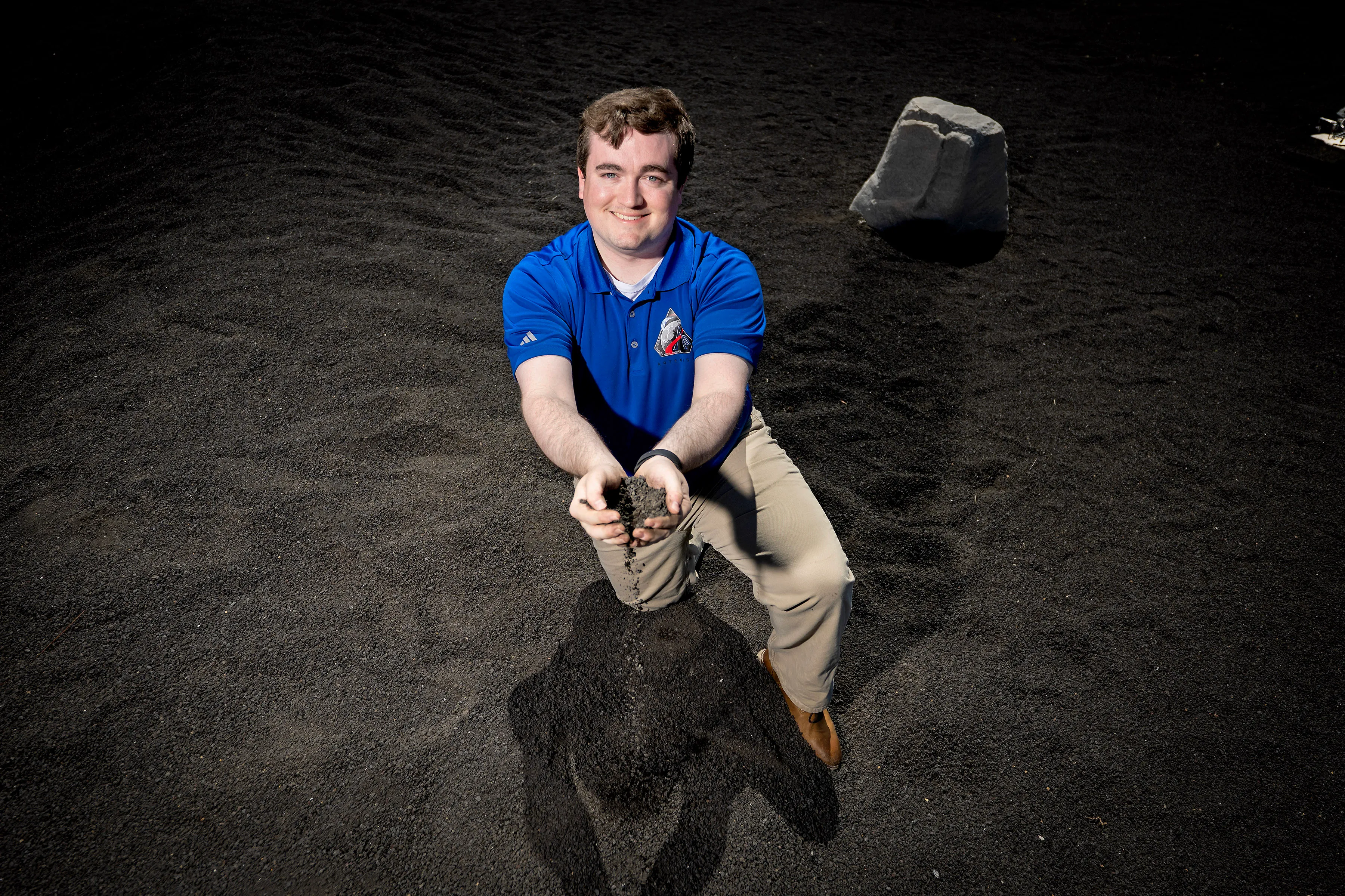 NASA Engineer Clears Path for Safe Moon Landings in 2028