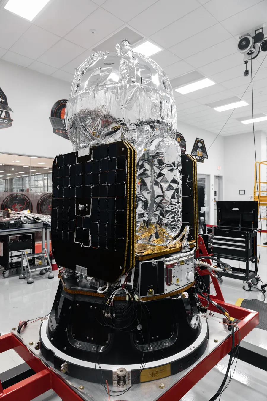 NASA Preps Space Gas Stations for Mars Missions