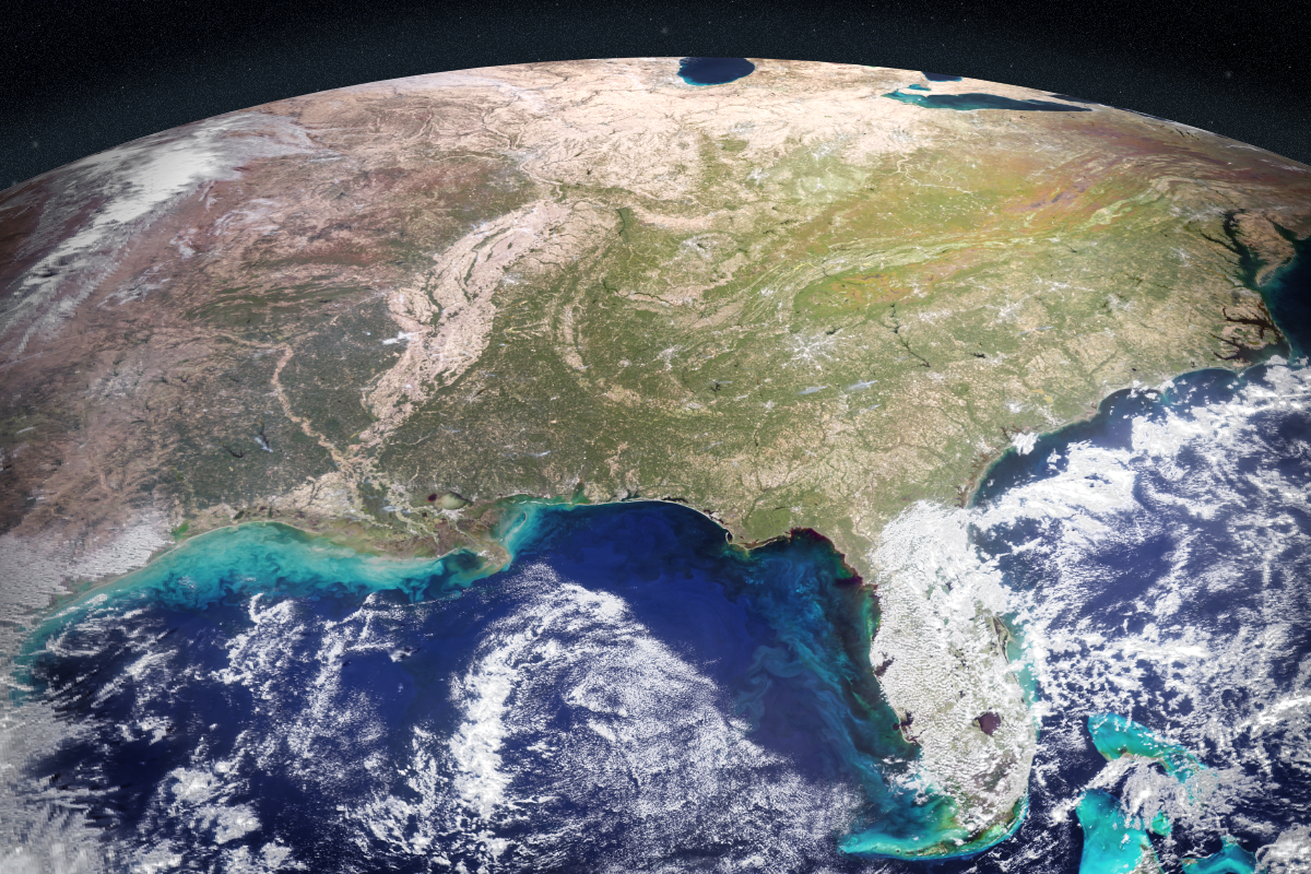 NASA's AI Detects Harmful Algae Blooms From Space