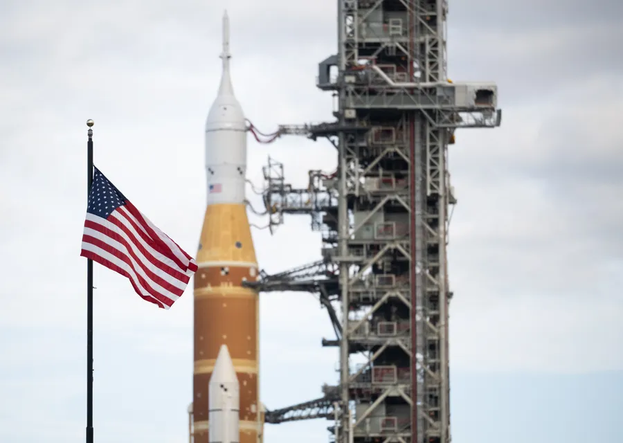 NASA Plans Major Space Event for America's 250th Birthday