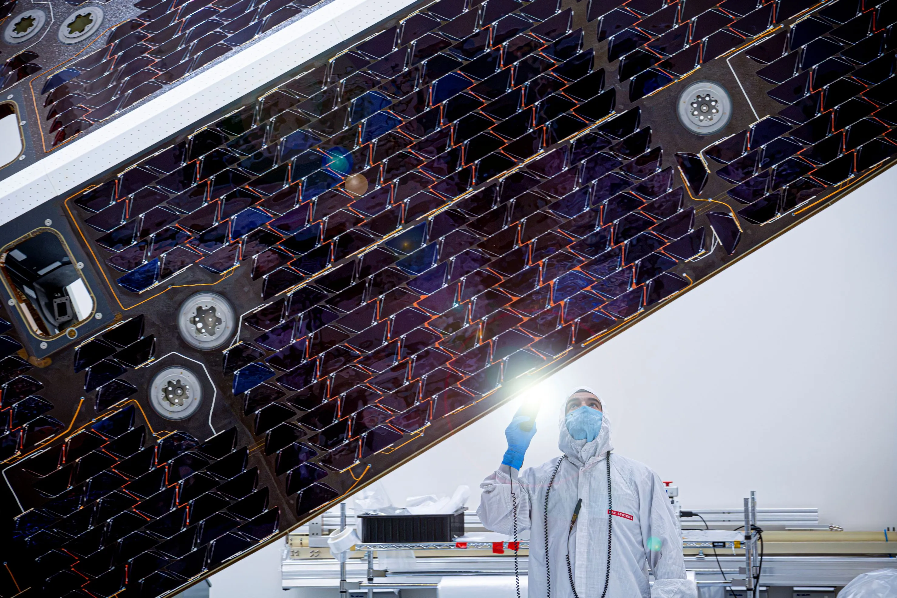 NASA's NEO Surveyor Will Hunt Asteroids Hidden by the Sun