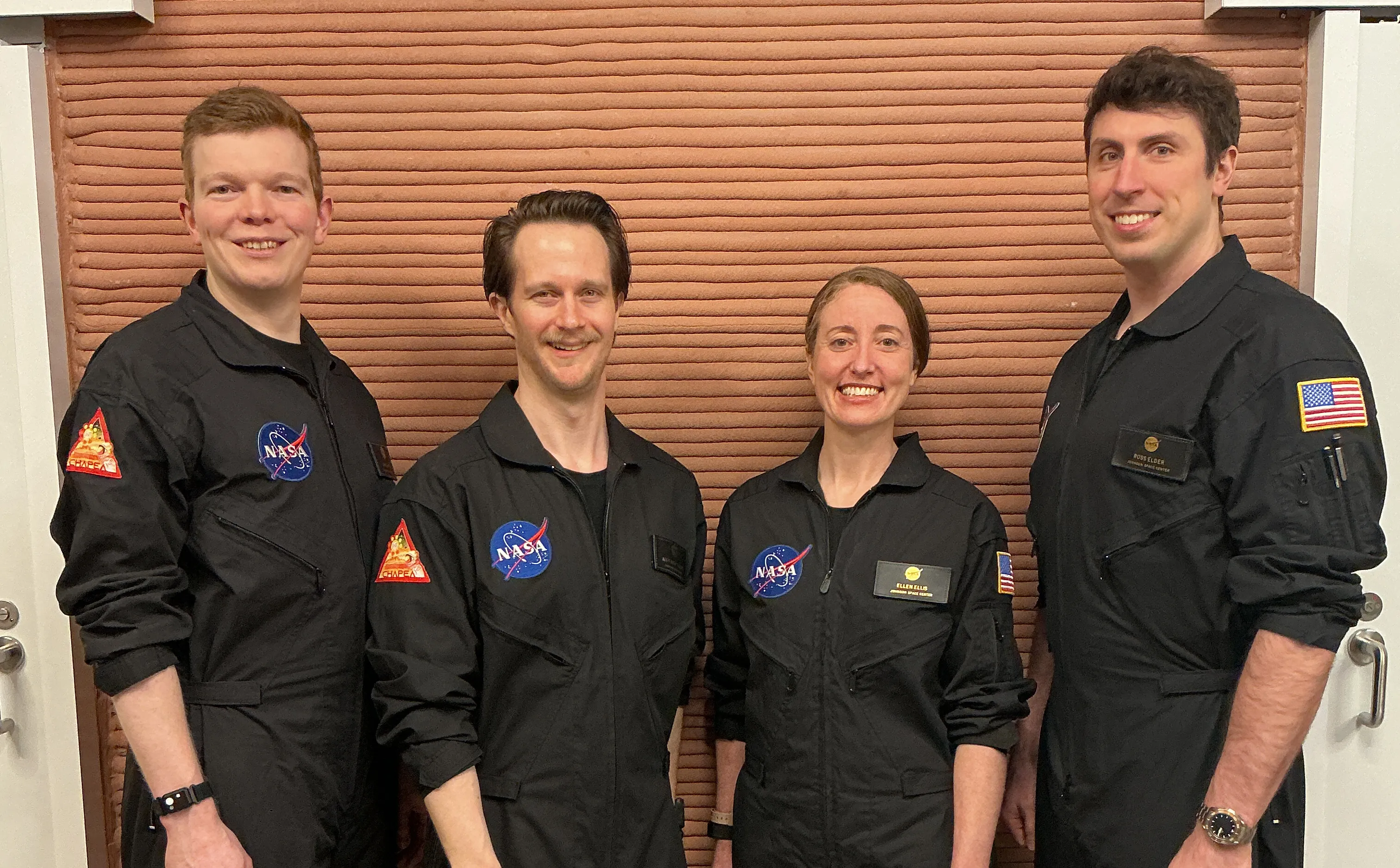 NASA Crew Completes Year-Long Simulated Mars Mission