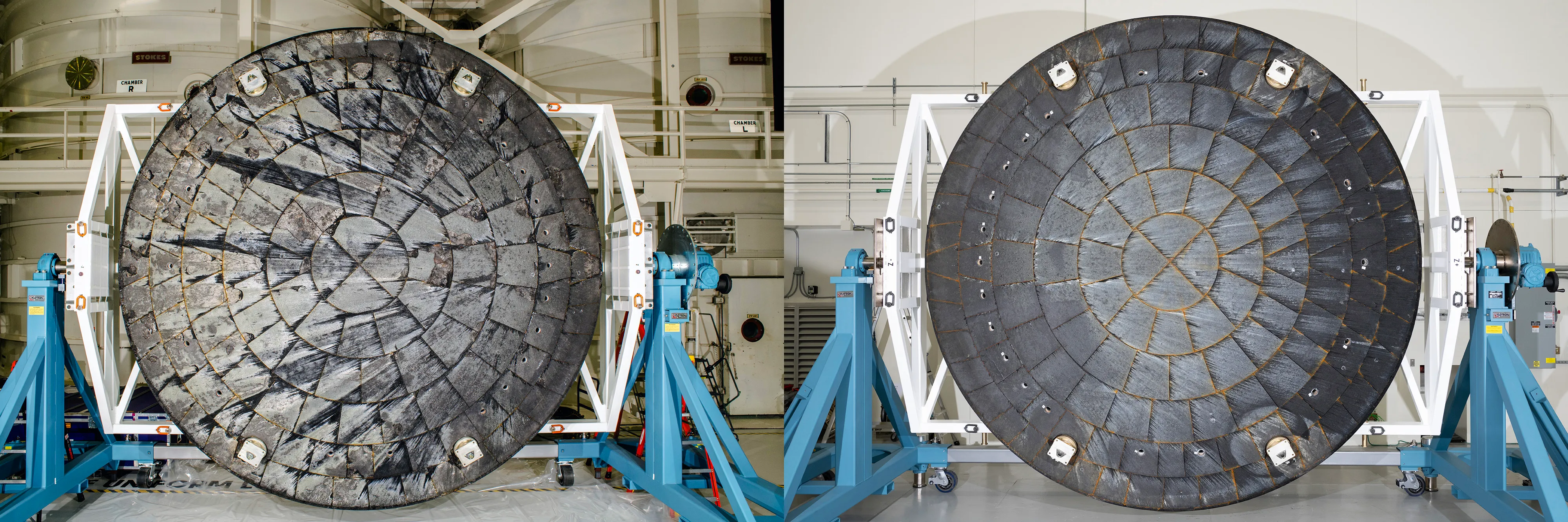 NASA Confirms Heat Shield Success After Moon Mission