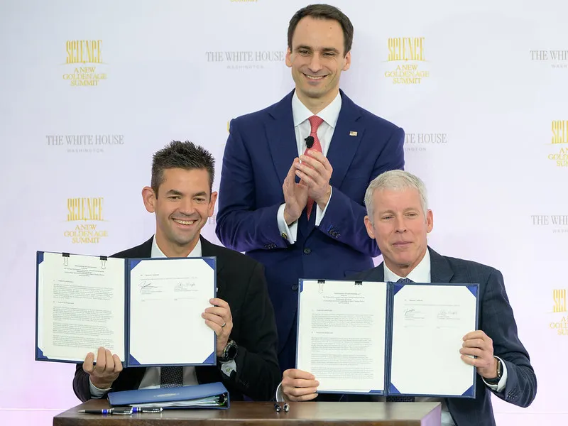 NASA and DOE Partner to Power Nuclear Space Exploration