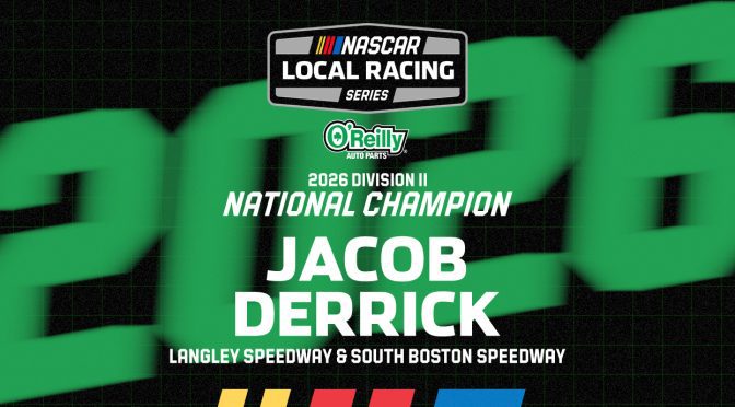 19-Year-Old Wins NASCAR Title After 11-Year Quest