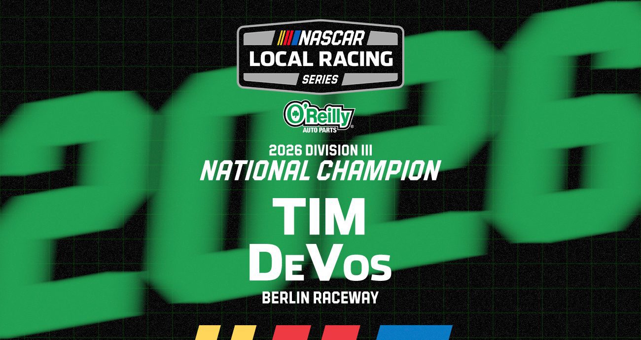 70-Year-Old Wins Second NASCAR National Title at Berlin - Image 2