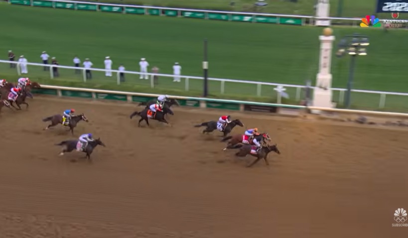 Cherie DeVaux Makes History as First Woman to Win Derby