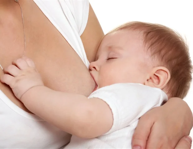 Breastfeeding Leaves Lasting Biological Mark in Children