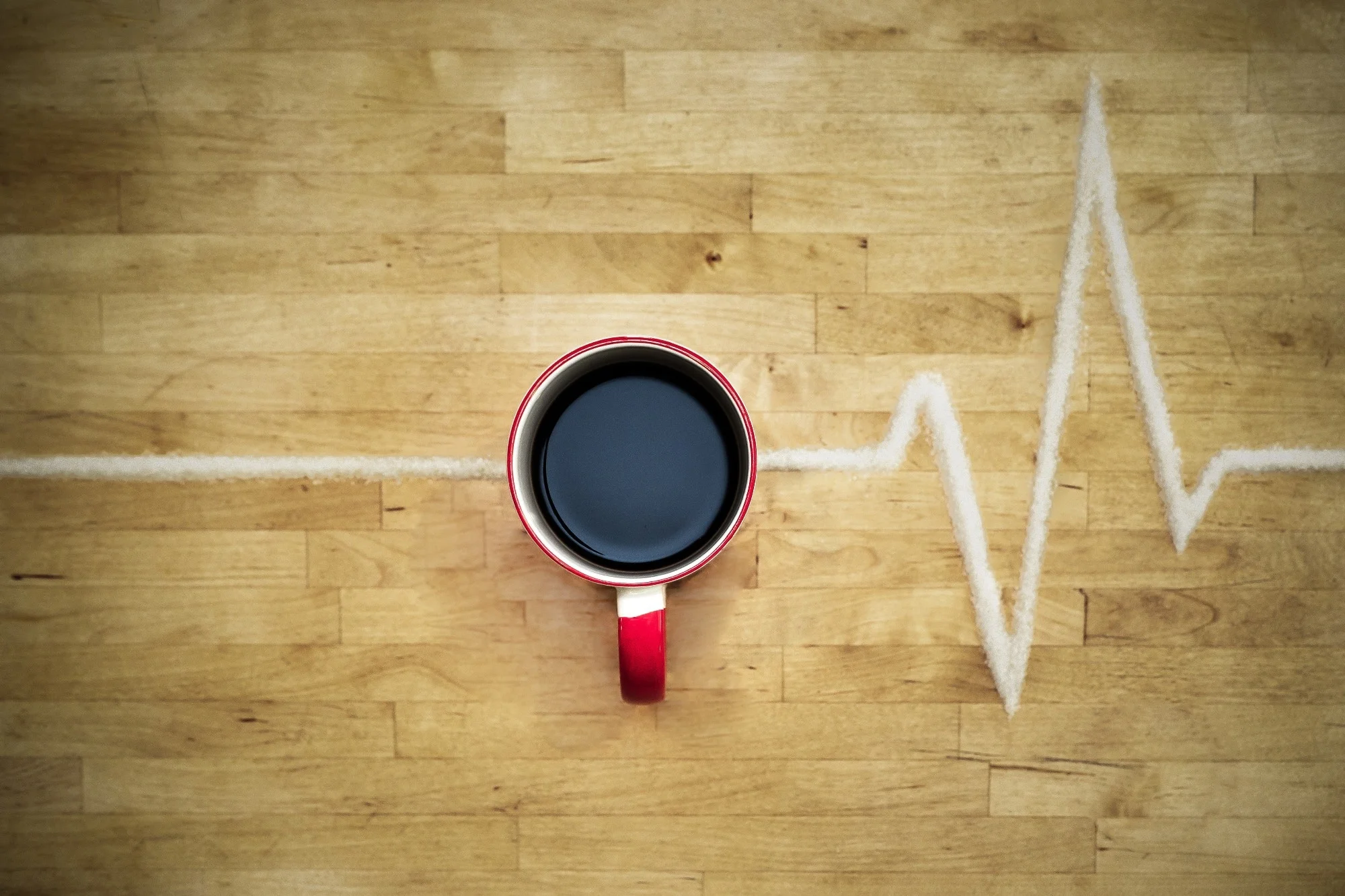 Coffee May Actually Help Hearts with Irregular Rhythms