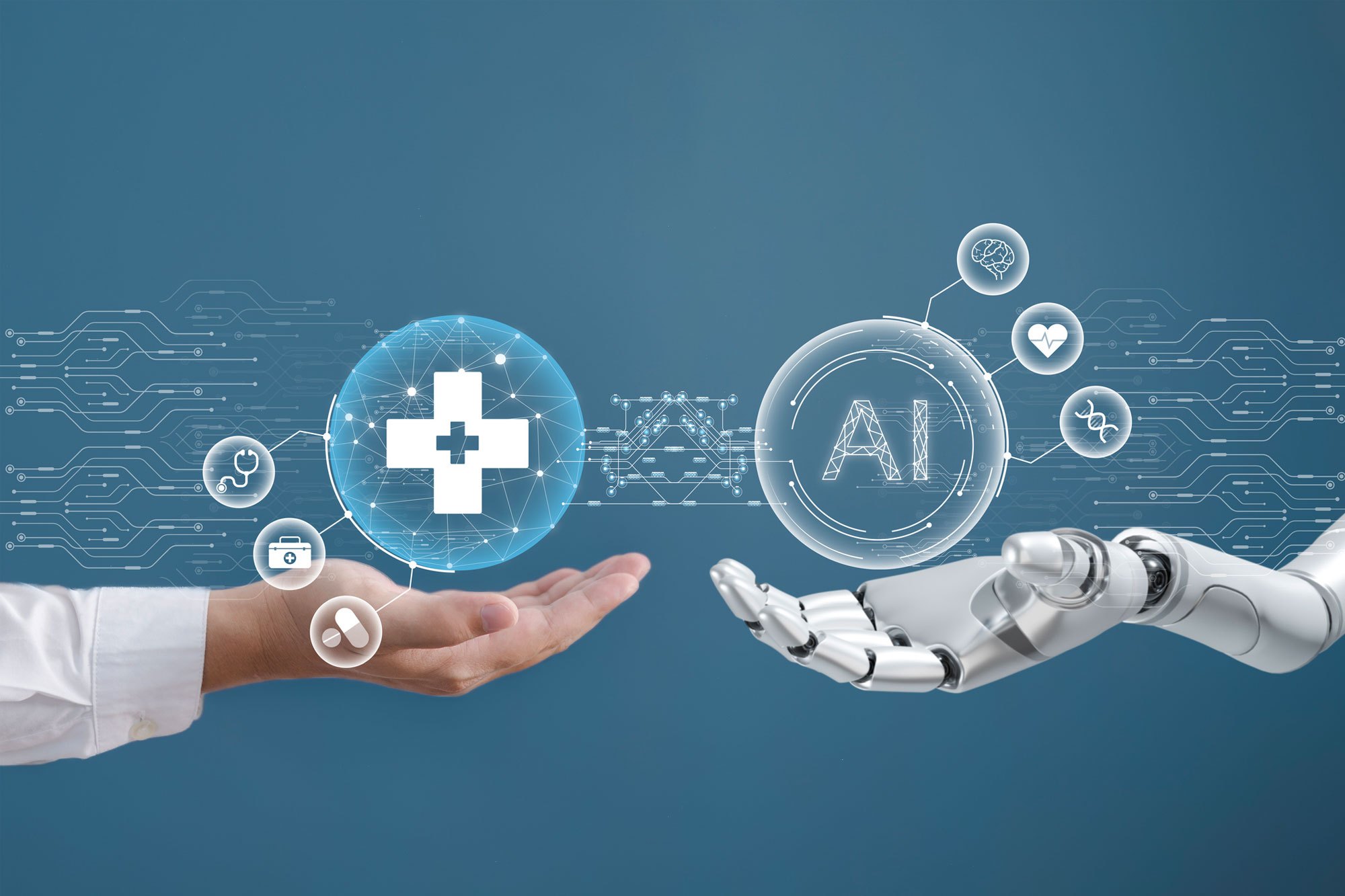UCT Wins $1.6M Google Grant for AI Medicine Research