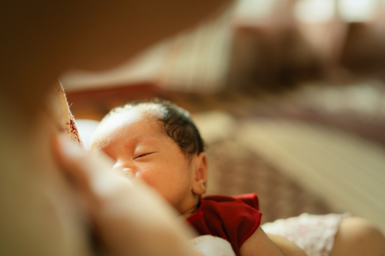 Baby's First Week May Predict Allergy Risk by Age 1