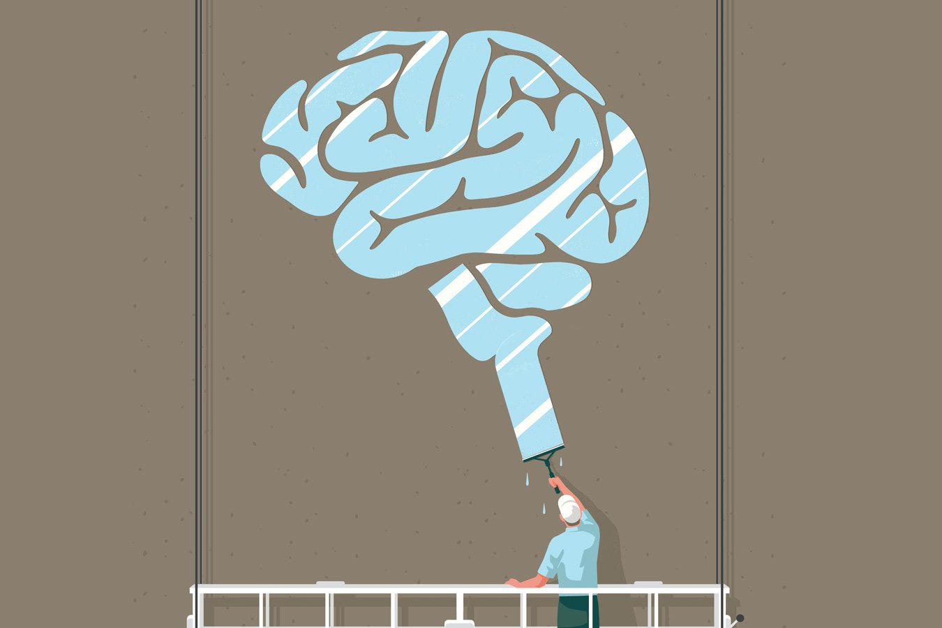 Scientists Unlock Brain's Nightly Cleaning System