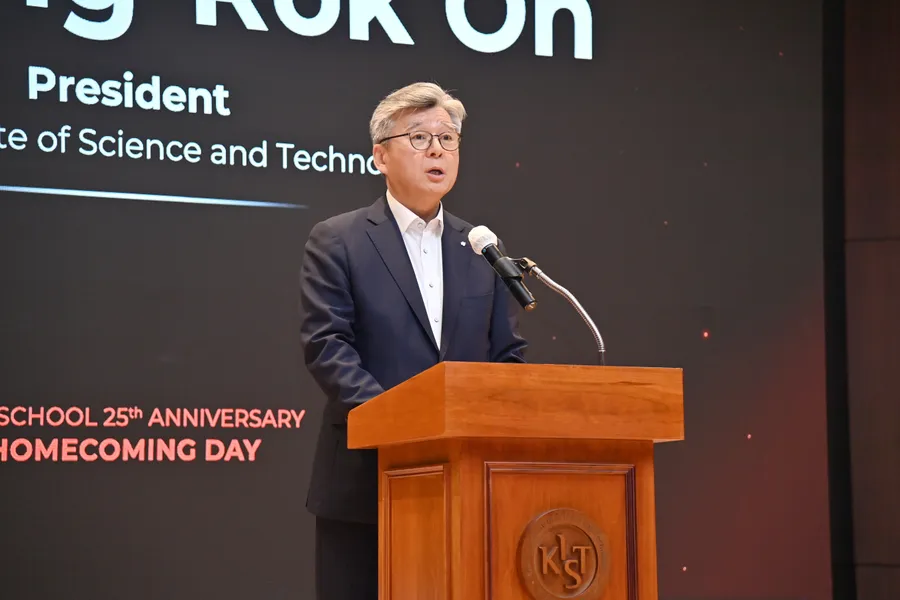 Korea's KIST School Turns 25 Years of Global Alumni Into Hub