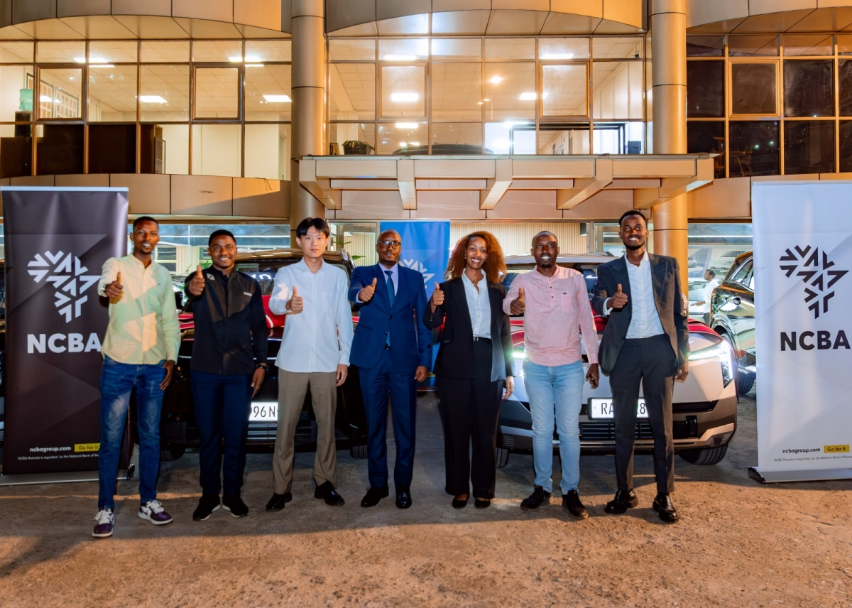 Rwanda Bank Finances 100+ Electric Vehicles in Green Push