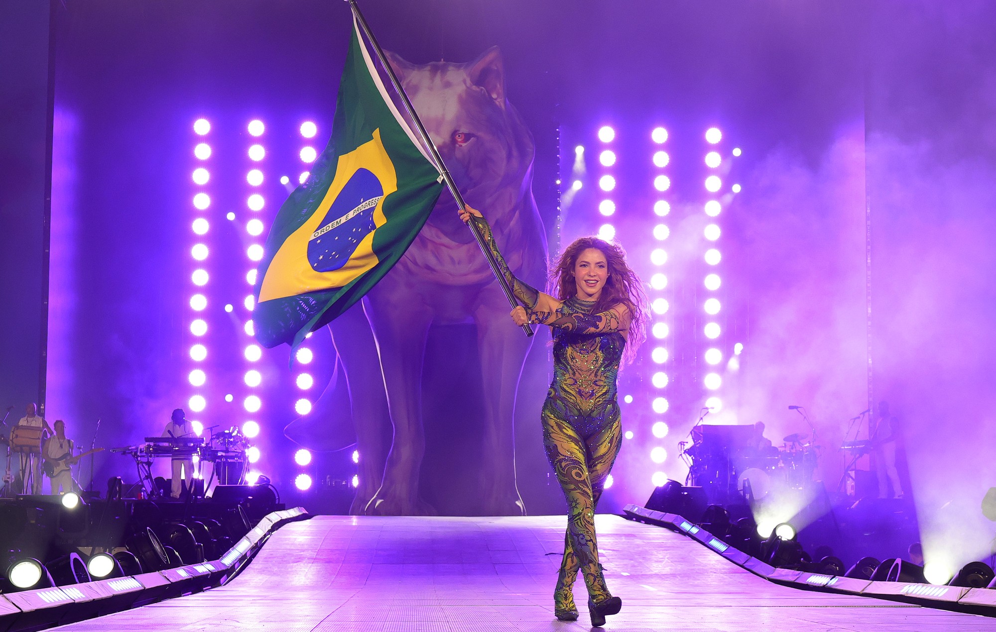 Shakira Makes History with 2 Million Fans at Rio Beach