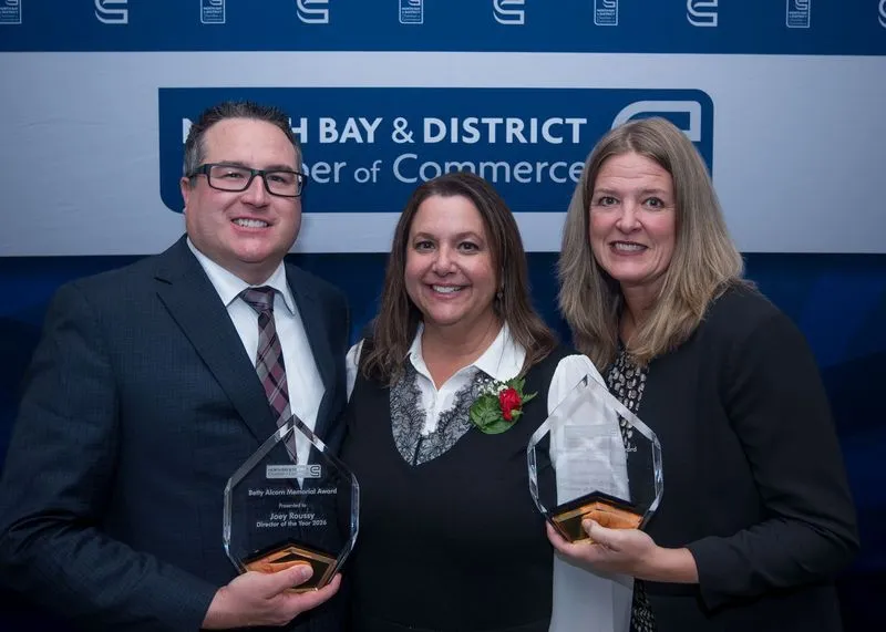 North Bay Celebrates 8 Local Business Award Winners