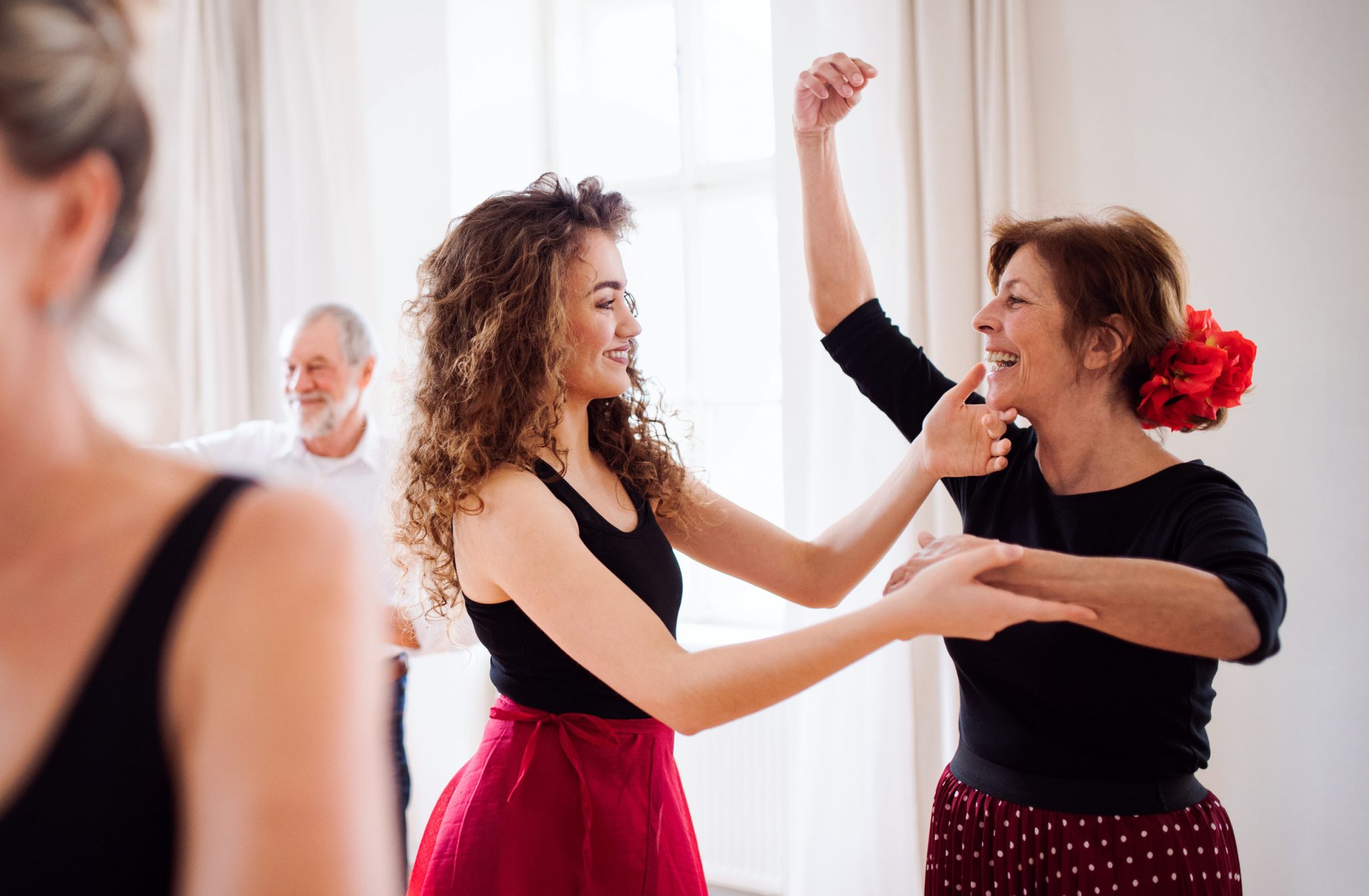 10 Brain-Boosting Hobbies Keep Older Adults Sharp