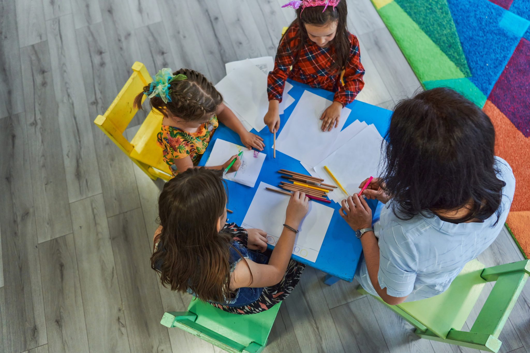 San Francisco Offers Free Childcare to Families Under $230K