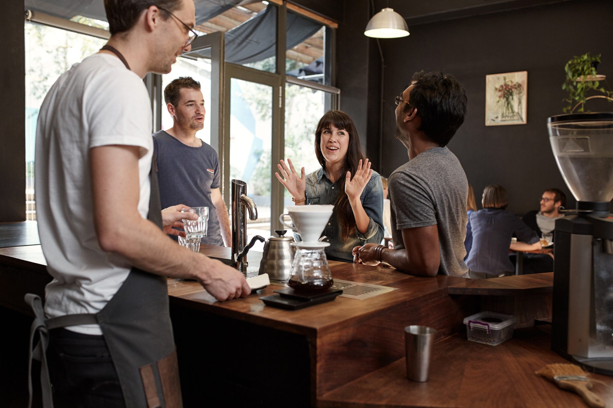 Being a Regular at Your Local Café Boosts Mental Health
