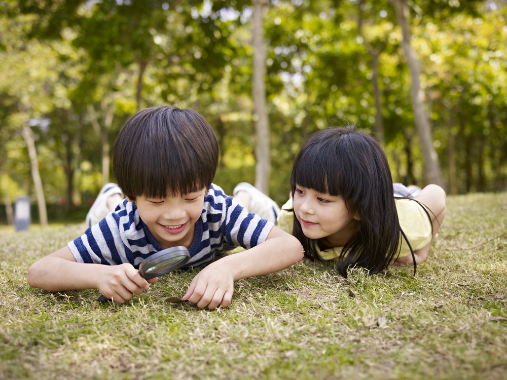 3 Simple Ways to Spark Kids' Love of Nature