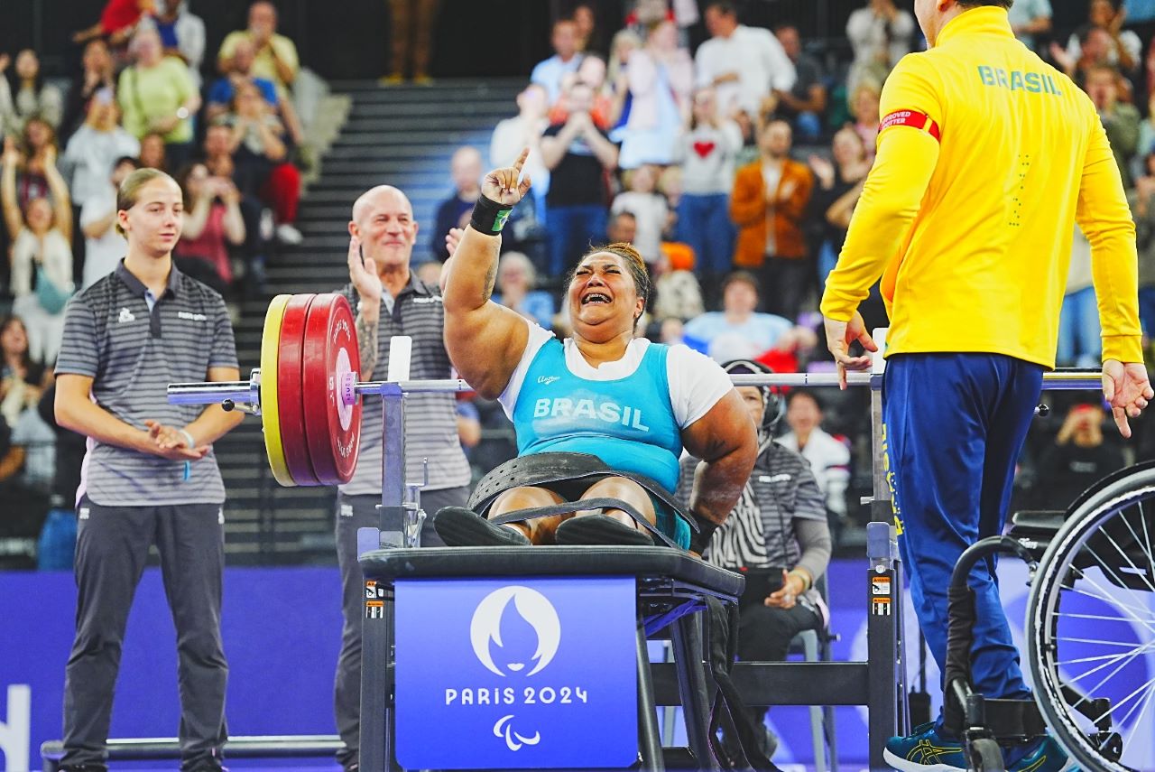180 Para Powerlifters Compete for LA28 Spots in Mexico