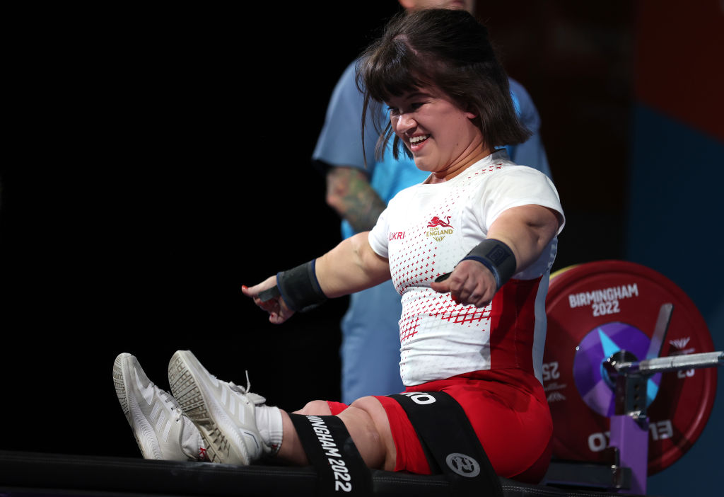 Para Powerlifting Opens Glasgow 2026 With Historic First