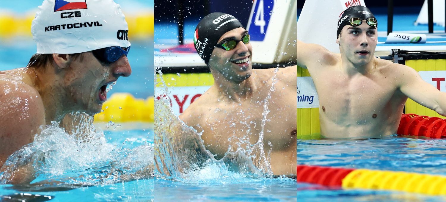Three Paralympic Swimming Stars Set for Turkey Championships