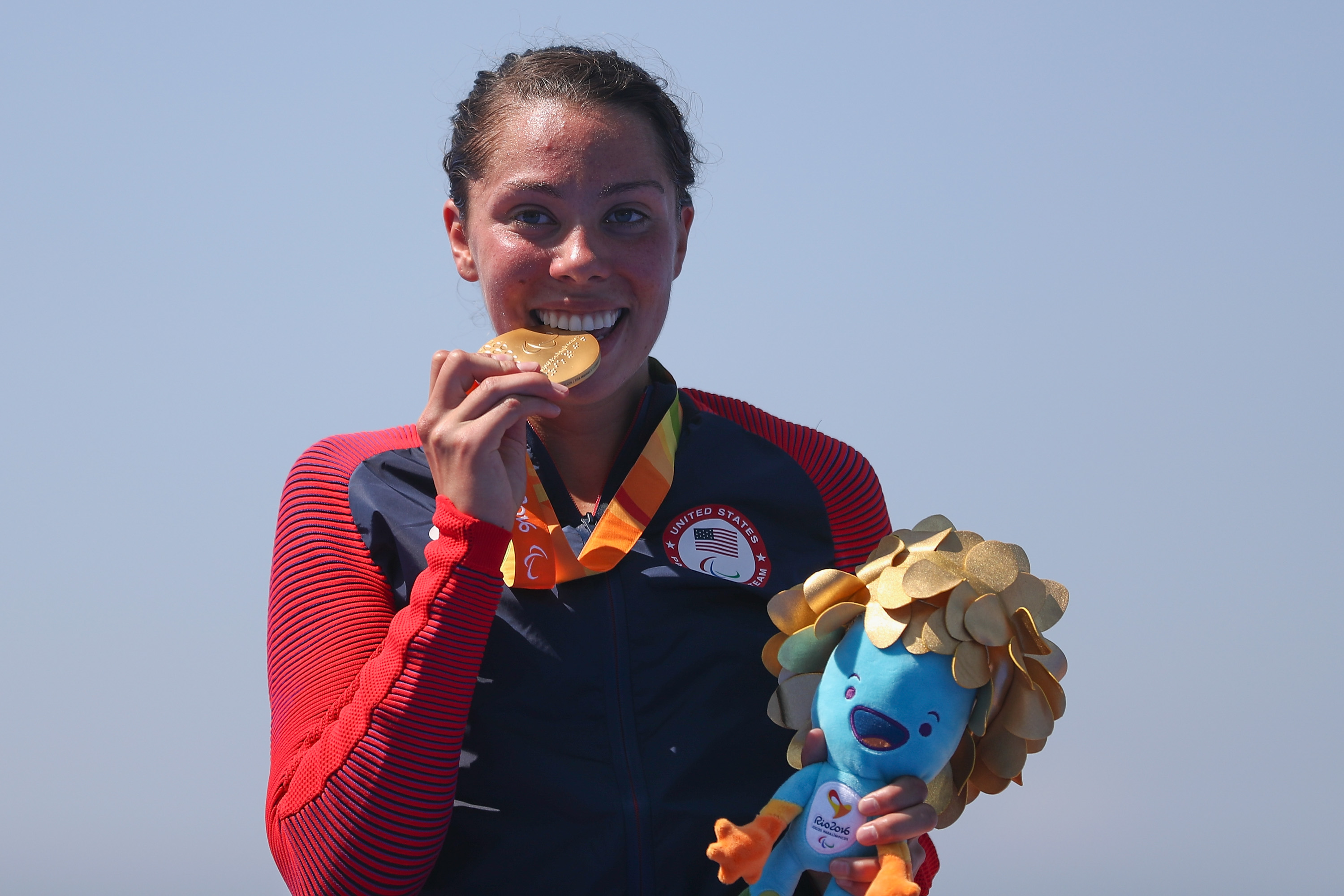 Grace Norman Wins Gold Again at Paris 2024 Paralympics