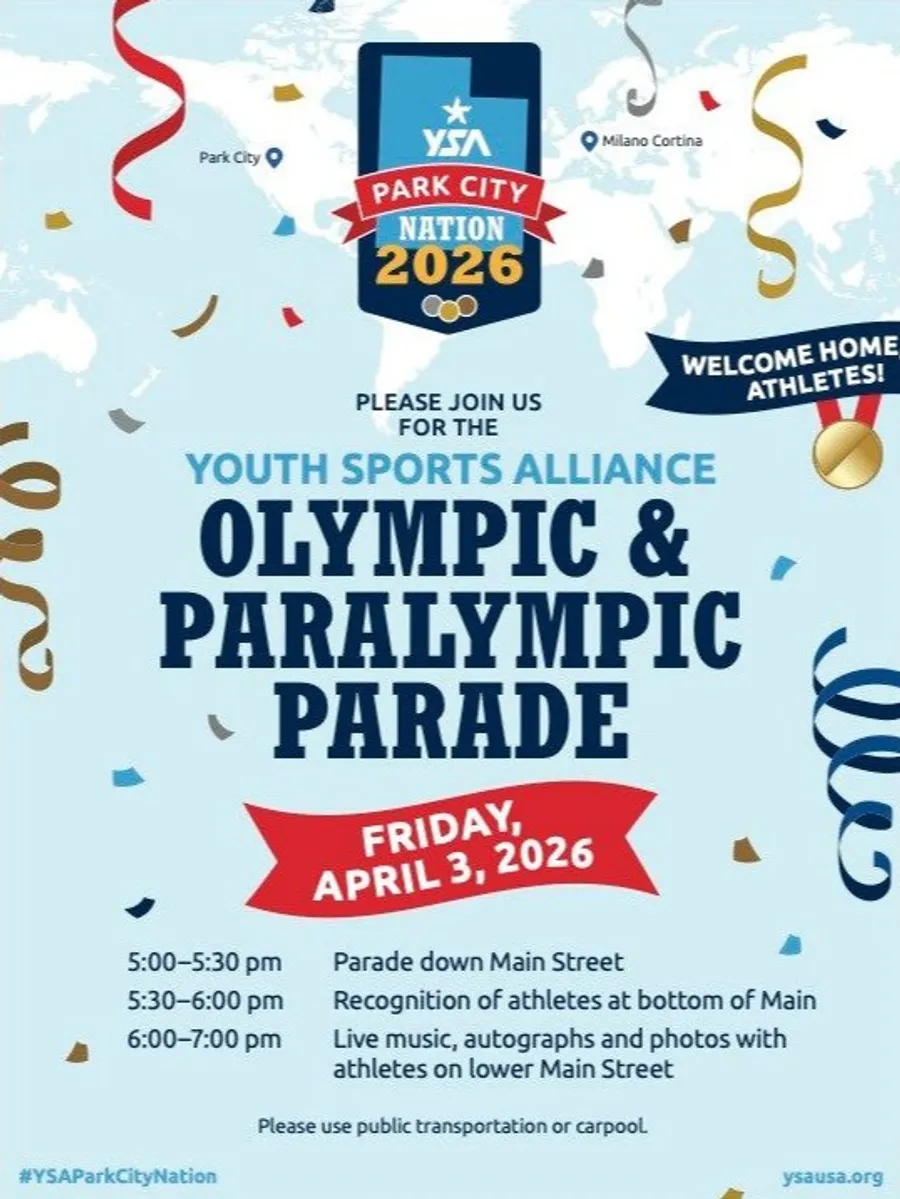Park City's 57 Athletes Would've Ranked 14th at Olympics