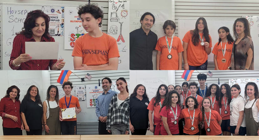 Pasadena Student Wins First Place in Engineering Fair
