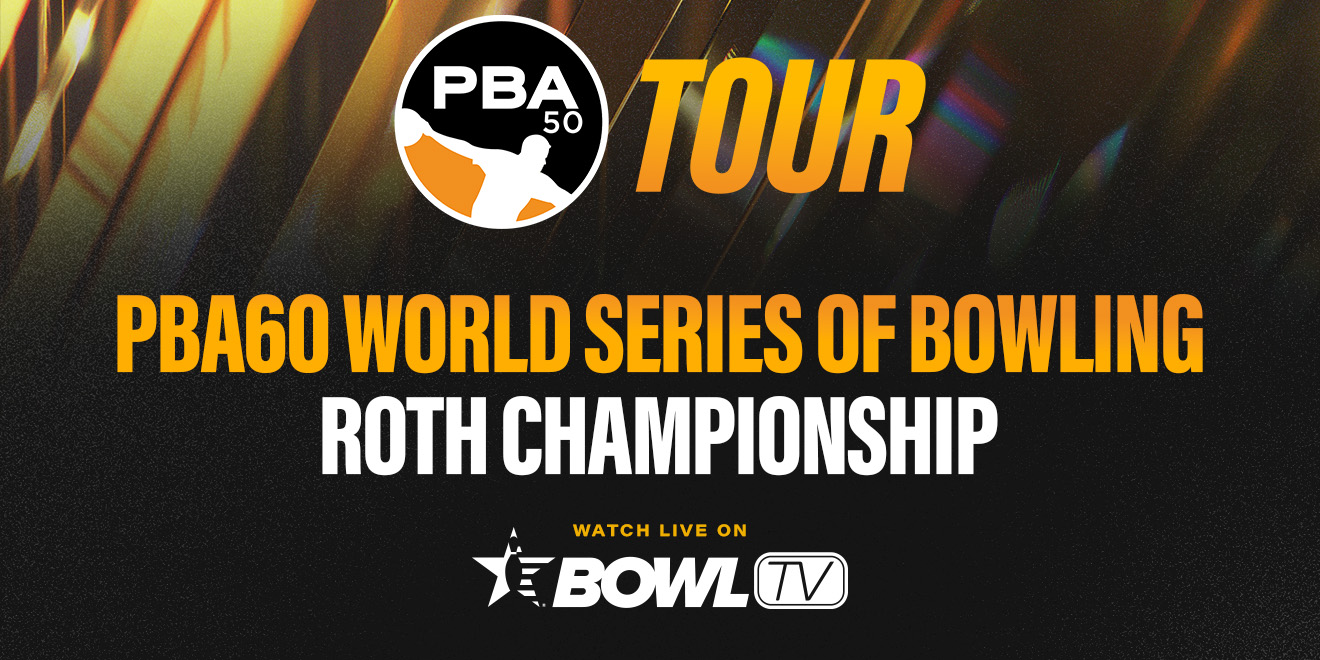 Pete Weber Wins First PBA60 Title at Age 64